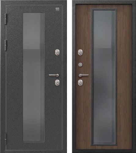 Центурион Т-1000-2025 Серебро антик - Миндаль (терморазрыв)